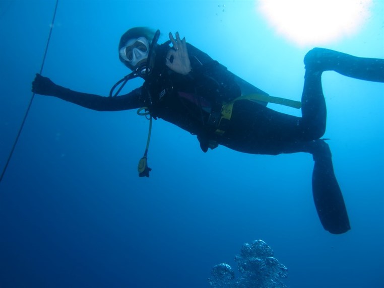 LWF Apnea Constant Weight Contest
